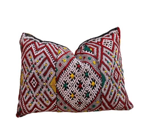 vintage cushion pillow